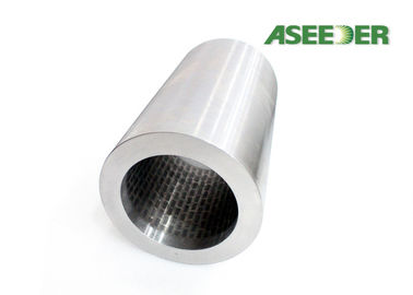 صناعة النفط كربيد التنجستن TC شعاعي ، تحمل 30 - 70HRC صلابة Aseeder